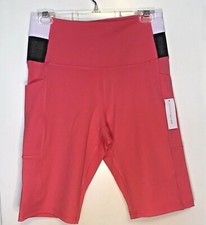 NEW YORK & CO size L Pink &