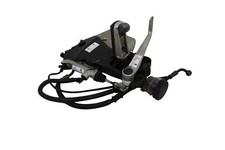 Left Front Footrest Lever Bar