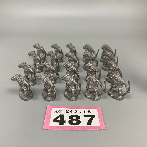 Orcs with bows - archers, 20