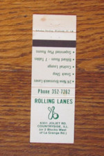 ROLLING BOWLING LANES