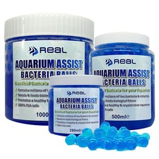 Aquarium Filter Start Real