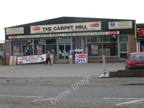 Photo 6x4 the - mill,