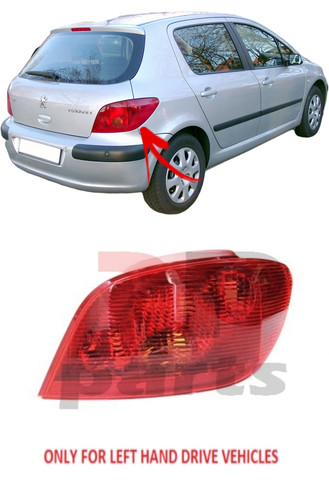 For peugeot 307 2001 - peugeot, new