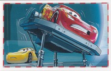 Panini - Cars 3, Collector