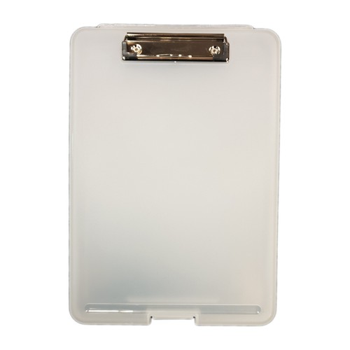Clipboard box file durable - a4,