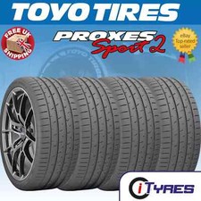 X4 255 35 19 TOYO PROXES SPORT