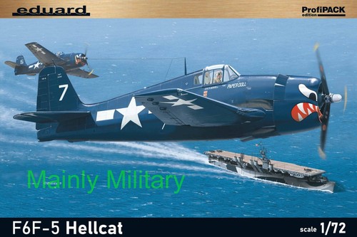 Eduard grumman f6f 5 - eduard,