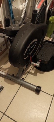 Air elliptical exerpeutic - air,