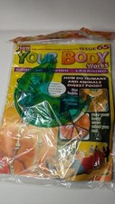 Issue 65,  HOW YOUR BODY