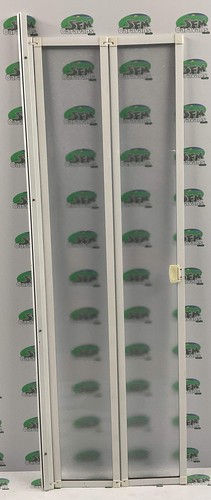 Shower door caravan - shower,