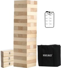 Large Tower Game Life Size