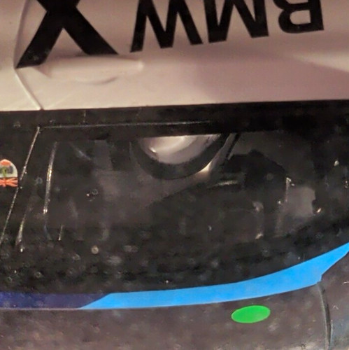 Scalextric signed colin - scalextric,