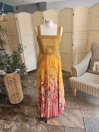 Karen millen yellow - millen, pink
