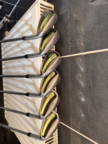 Snake eyes python plus irons - eyes, /