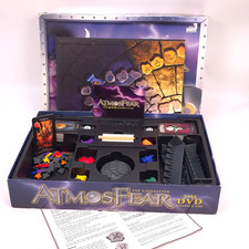 Atmosfear The DVD Board Game