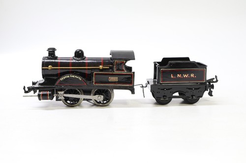 Bing gauge 0 3 rail - o,