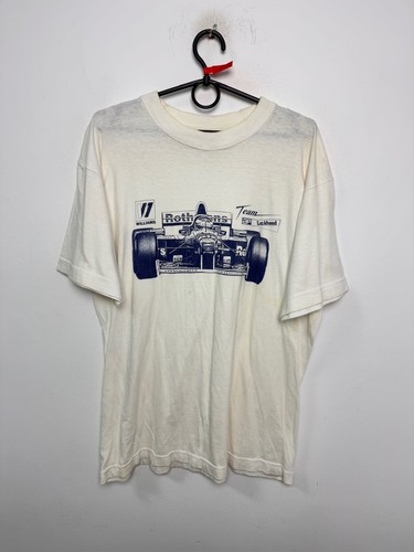 Vintage 1990 williams - williams, racing