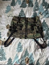 Tripp NYC Mini Camo Suspender