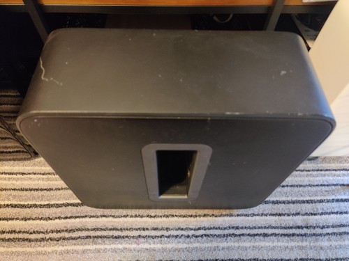 Sonos sub wireless - sonos,