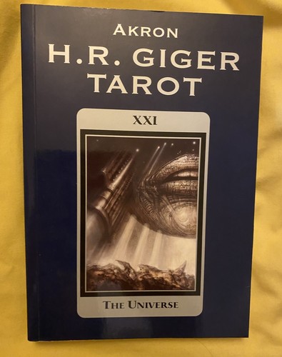 Giger tarot of - tarot,