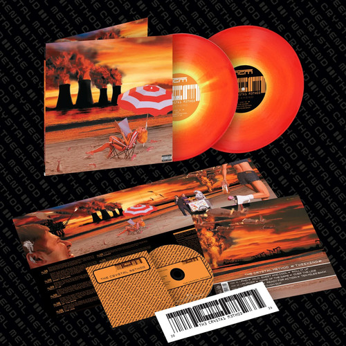 The crystal method tweekend - crystal,