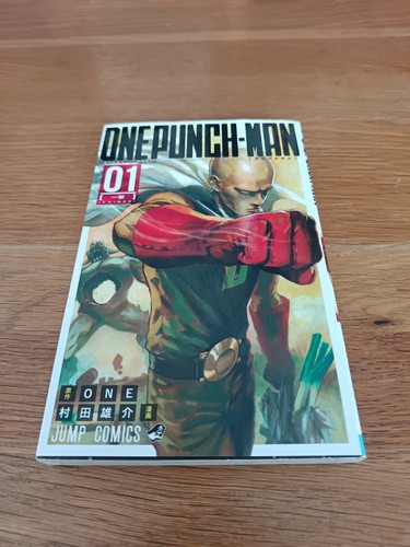 Jump comics one punch - punch, man