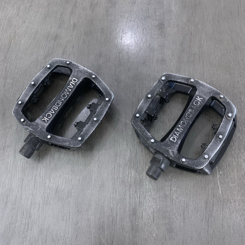 Diamondback pedals bmx old - diamondback,
