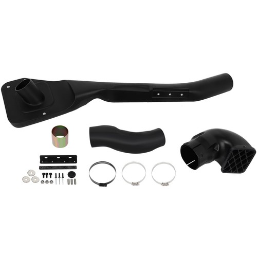 Right snorkel kit raised - right,