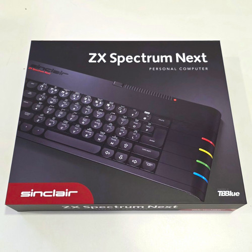 Spectrum next ks2 - next, 2048