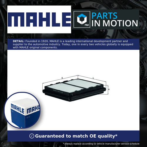 Air filter fits rover - fits, rt