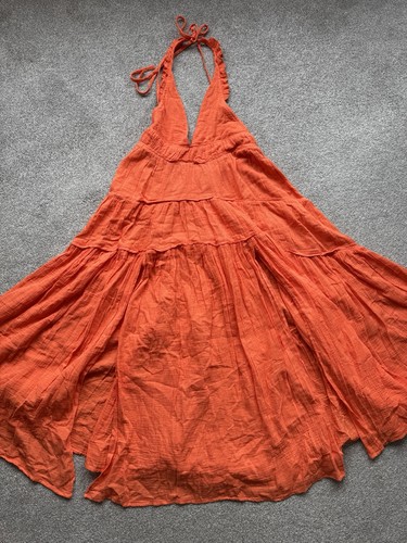 Anthropologie plunge open back - plunge,