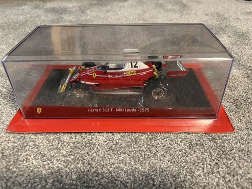Ferrari 312 1975 - 312, lauda