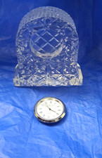 Small Edinburgh Crystal Glass