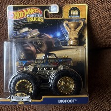 HOT WHEELS DIECAST MONSTER