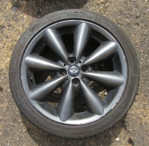 Damaged mini single - damaged,