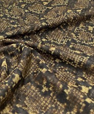 4 Metres Snake Green Brown