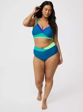 EUC Torrid Size 3  2Pc Bikini