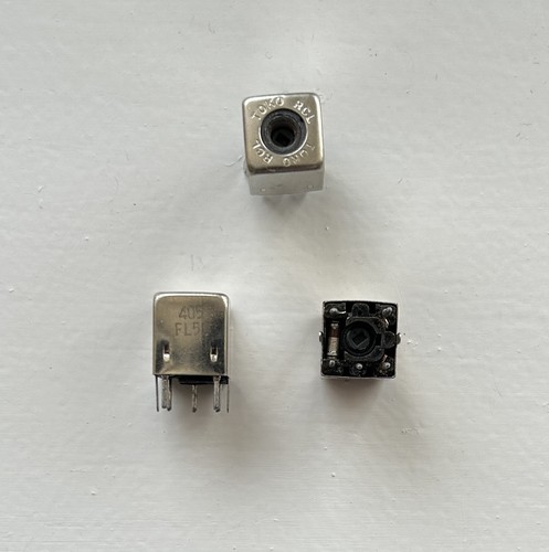 Toko coil adjustable - adjustable, 10mm