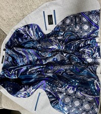 TED BAKER LONDON ENDURANCE Men’s 3 Piece Grey Suit. C-50”S, WC-50”R, W-42”S/29”