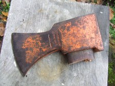 vintage axe/Spalt-Fix Ochsenkopf Splitting axe/vintage tools