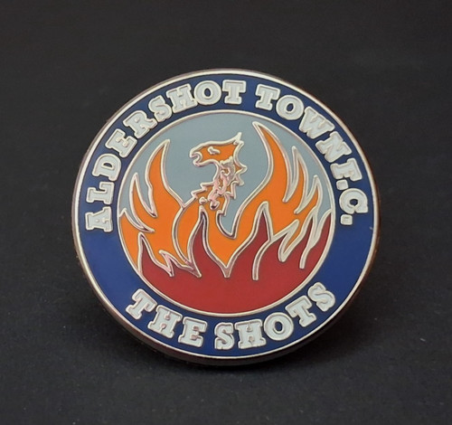 Aldershot town football club - town,