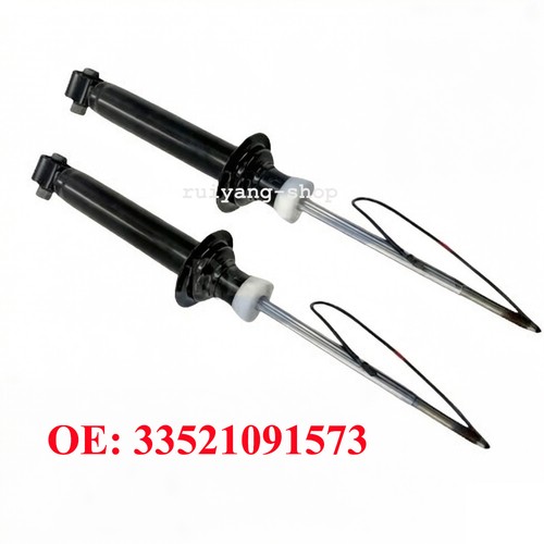 Rear shock absorber strut - shock,