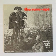 Rave-Ups - Hamlet Meets John