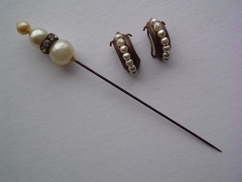 Antique vintage 1920s - antique, art