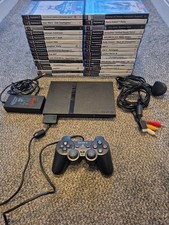 PlayStation 2 Slim Bundle 30