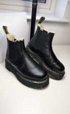 Dr Martens 2976 Fur Lined Quad