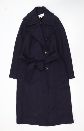Reiss womens navy - navy, wool