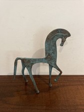 Vintage Bronze / Brass  Horse Frederick Weinberg Style In Excellent Condition