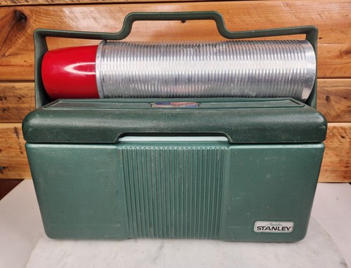 Vintage stanley aladdin lunch - vintage,