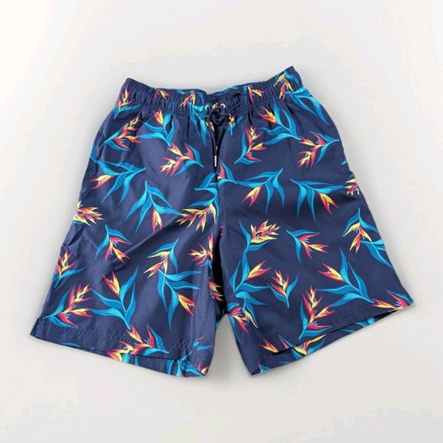 Lands end swim trunks mens - swim,